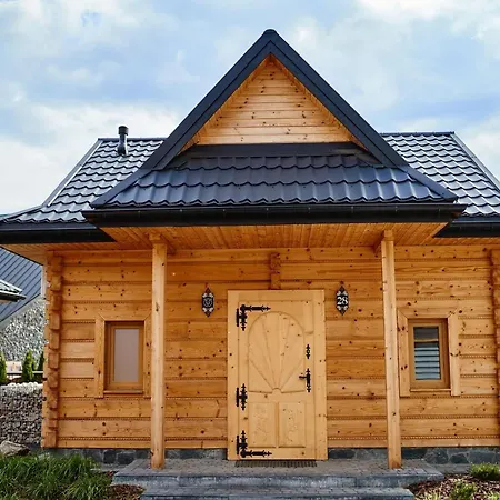 Domki Osada Bacowka Radawa & Spa Exterior photo