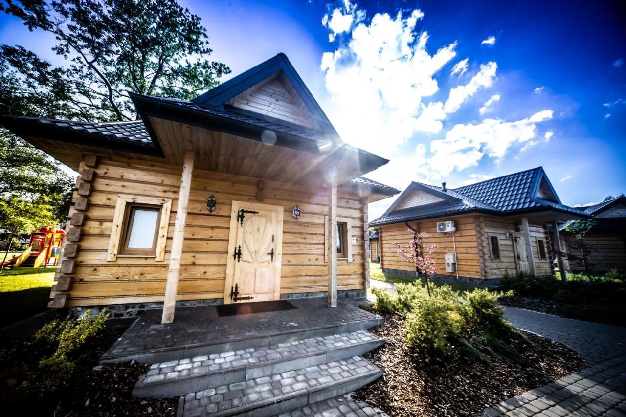 Osada Bacowka & Lodge *