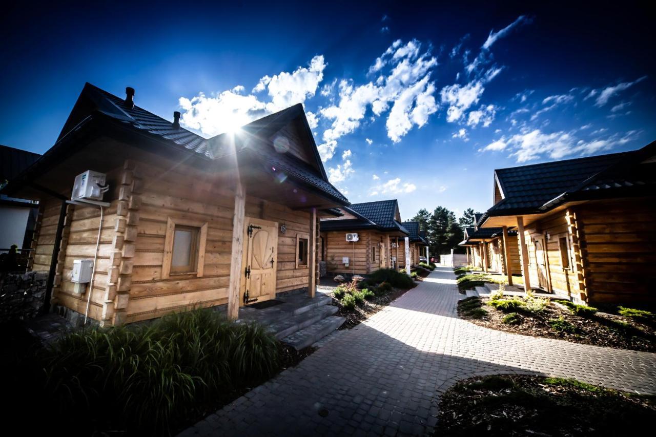 Osada Bacowka & Lodge *