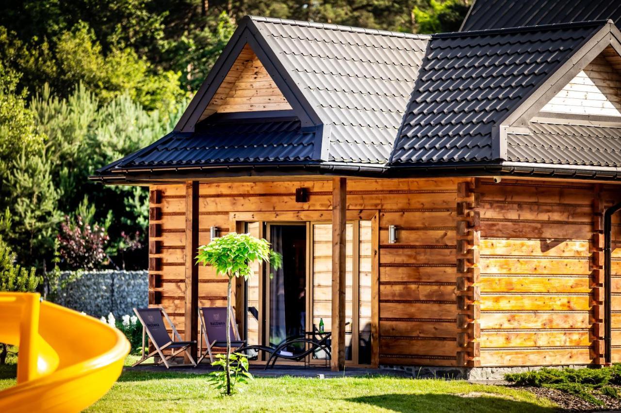 Osada Bacowka & Lodge